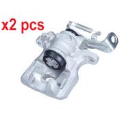 X2 PCS L&R SIDES REAR FITS MAZDA 3 SALOON 1.5 BRAKE CALIPER 821127 MAXGEAR