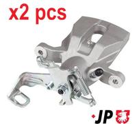 X2 PCS L&R SIDES REAR FITS MINI MINI ONE FIRST BRAKE CALIPER 6062000170 JP GROUP