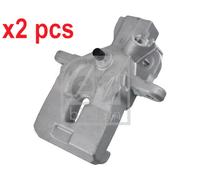 X2 PCS L&R SIDES REAR FITS SUZUKI SWIFT III BRAKE CALIPER 179491 FEBI BILSTEIN