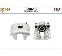 X2 PCS L&R SIDES REAR FITS VOLVO XC90 I 2.5 T AWD BRAKE CALIPER 9298202 FTE