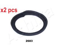 X2 PCS L&R SIDES REAR GOM-2683 SPRING SEAT FITS TOYOTA COROLLA 1.4