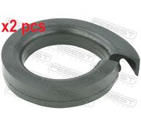 X2 PCS L&R SIDES REAR MSI-Z30R SPRING SEAT FITS MITSUBISHI COLT VI 1.1