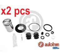 X2 PCS L&R SIDES REAR REPAIR KIT, BRAKE CALIPER D42835C AUTOFREN SEINSA