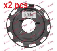 X2 PCS L&R SIDES REAR SG-703 SPRING SEAT FITS AUDI A4 B5 1.6