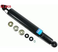 X2 PCS L&R SIDES REAR SHOCK ABSORBER 310 706 SACHS