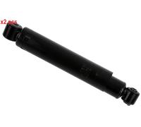 X2 PCS L&R SIDES REAR SHOCK ABSORBER 318 326 SACHS