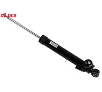 X2 PCS L&R SIDES REAR SHOCK ABSORBER 319003 SACHS