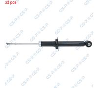 REAR AXLE SHOCK ABSORBER 32108860