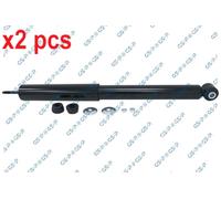 X2 PCS L&R SIDES REAR SHOCK ABSORBER 32112150 GSP