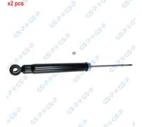 X2 PCS L&R SIDES REAR SHOCK ABSORBER 32112190 GSP