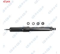 X2 PCS L&R SIDES REAR SHOCK ABSORBER 32112800 GSP