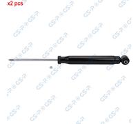X2 PCS L&R SIDES REAR SHOCK ABSORBER 32112840 GSP
