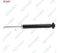 X2 PCS L&R SIDES REAR SHOCK ABSORBER 32156780 GSP