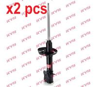 X2 PCS L&R SIDES REAR SHOCK ABSORBER 333277 KYB