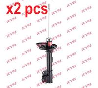 X2 PCS L&R SIDES REAR SHOCK ABSORBER 333781 KYB
