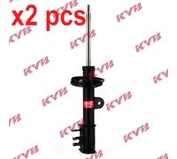 X2 PCS L&R SIDES REAR SHOCK ABSORBER 3348078 KYB