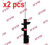 X2 PCS L&R SIDES REAR SHOCK ABSORBER 3348079 KYB