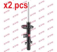 X2 PCS L&R SIDES REAR SHOCK ABSORBER 335831 KYB