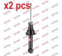 X2 PCS L&R SIDES REAR SHOCK ABSORBER 340115 KYB