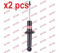 X2 PCS L&R SIDES REAR SHOCK ABSORBER 341354 KYB