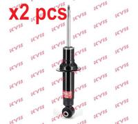 X2 PCS L&R SIDES REAR SHOCK ABSORBER 341826 KYB