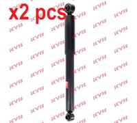 X2 PCS L&R SIDES REAR SHOCK ABSORBER 343305 KYB