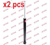 X2 PCS L&R SIDES REAR SHOCK ABSORBER 343438 KYB