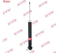 X2 PCS L&R SIDES REAR SHOCK ABSORBER 3438018 KYB