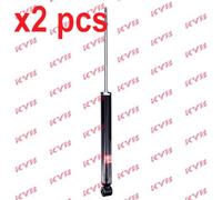 X2 PCS L&R SIDES REAR SHOCK ABSORBER 343808 KYB