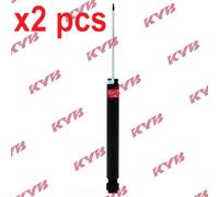 X2 PCS L&R SIDES REAR SHOCK ABSORBER 3440014 KYB