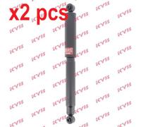X2 PCS L&R SIDES REAR SHOCK ABSORBER 344338 KYB