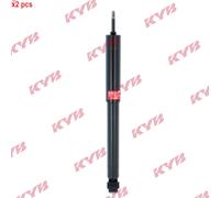 X2 PCS L&R SIDES REAR SHOCK ABSORBER 344410 KYB