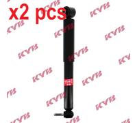 X2 PCS L&R SIDES REAR SHOCK ABSORBER 3448029 KYB