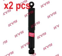 X2 PCS L&R SIDES REAR SHOCK ABSORBER 3458001 KYB
