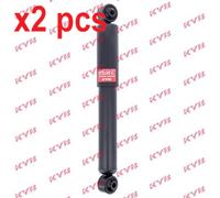 X2 PCS L&R SIDES REAR SHOCK ABSORBER 349024 KYB