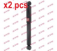 X2 PCS L&R SIDES REAR SHOCK ABSORBER 349201 KYB