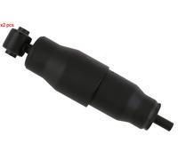 SACHS 350 749 Shock absorber