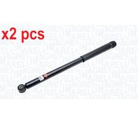 Magnet Marelli Rear Shock Absorber FIAT SEDICI (189_) SHOCK ABSORBER post