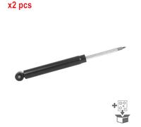 X2 PCS L&R SIDES REAR SHOCK ABSORBER 376157SP FITS FOR MONROE