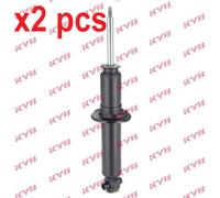 X2 PCS L&R SIDES REAR SHOCK ABSORBER 441040 KYB