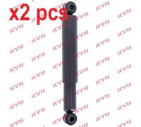 X2 PCS L&R SIDES REAR SHOCK ABSORBER 443123 KYB