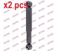 X2 PCS L&R SIDES REAR SHOCK ABSORBER 443223 KYB