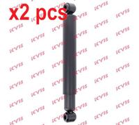 X2 PCS L&R SIDES REAR SHOCK ABSORBER 443290 KYB