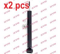 X2 PCS L&R SIDES REAR SHOCK ABSORBER 443296 KYB