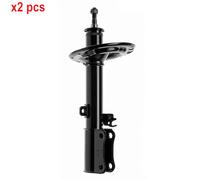 X2 PCS L&R SIDES REAR SHOCK ABSORBER 72309ST FITS FOR MONROE