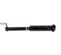 X2 PCS L&R SIDES REAR SHOCK ABSORBER G1344 FITS FOR MONROE