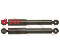 X2 PCS L&R SIDES REAR SHOCK ABSORBER JGE1014T TRW