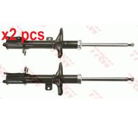 X2 PCS L&R SIDES REAR SHOCK ABSORBER JGM1043T TRW