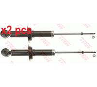 X2 PCS L&R SIDES REAR SHOCK ABSORBER JGM1098T TRW