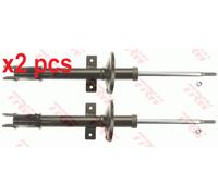 X2 PCS L&R SIDES REAR SHOCK ABSORBER JGM1106T TRW